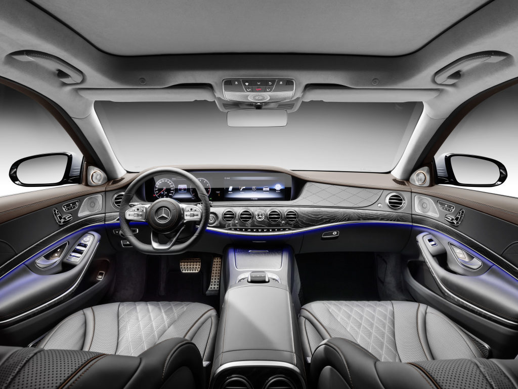 Mercedes-Benz Classe S Berline
