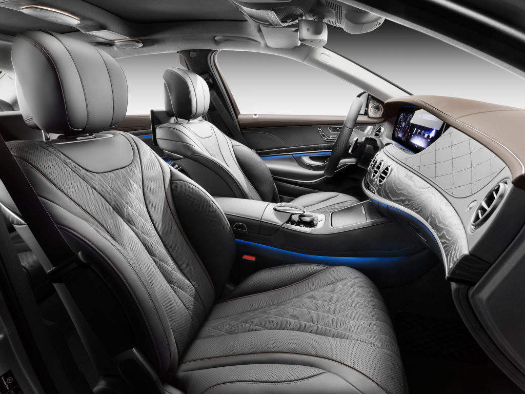 Mercedes-Benz Classe S Berline
