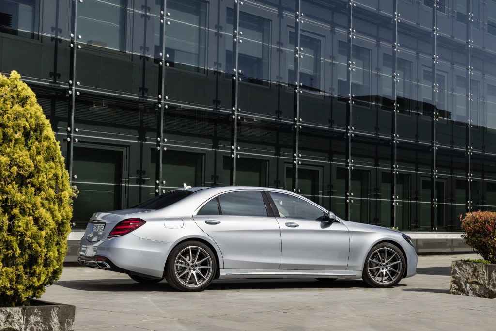 Mercedes-Benz Classe S Berline