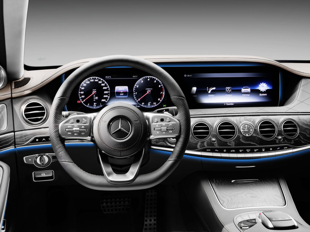 Mercedes-Benz Classe S