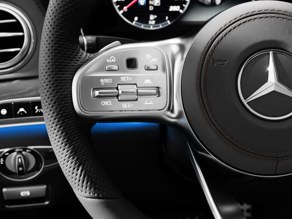 Mercedes-Benz Classe S