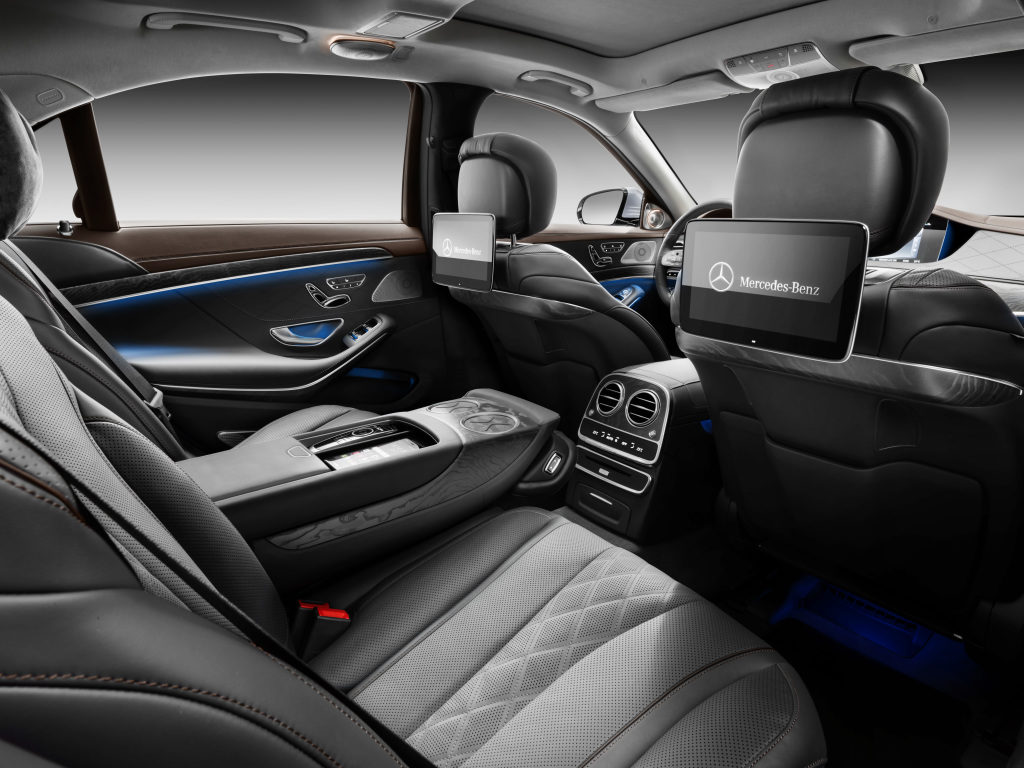 Mercedes-Benz Classe S Berline