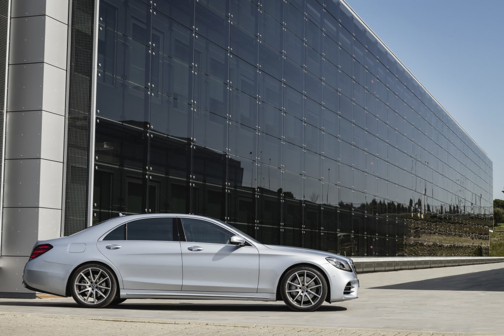 Mercedes-Benz Classe S Berline