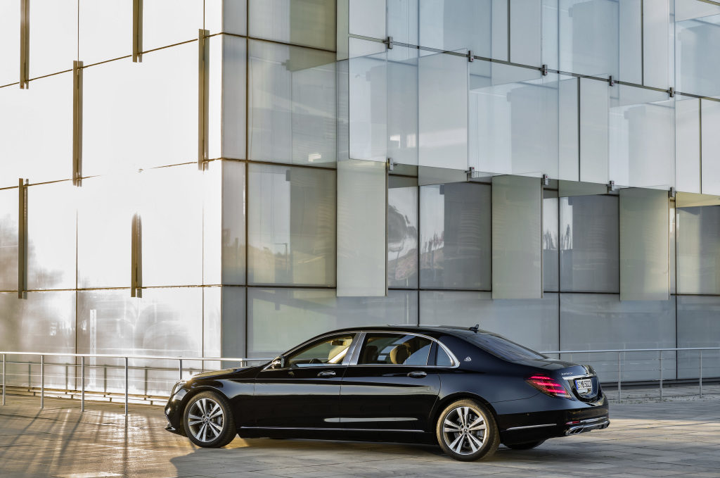 Mercedes-Benz Classe S