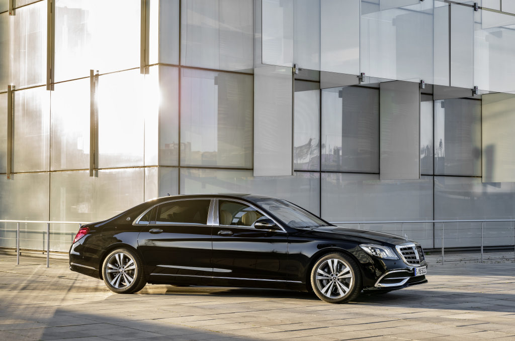 Mercedes-Benz Classe S