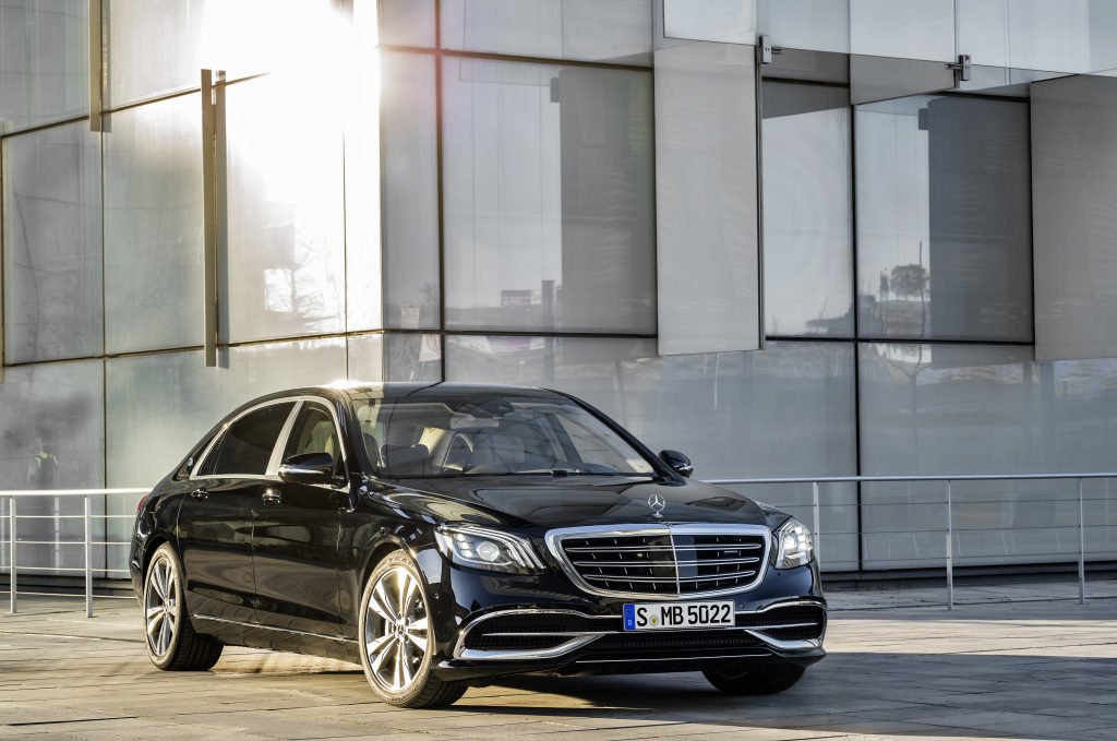 Mercedes-Benz Classe S