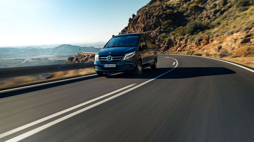 Mercedes-Benz Marco Polo camping-car