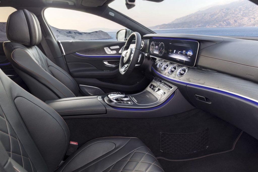 Le nouveau Mercedes-Benz CLS