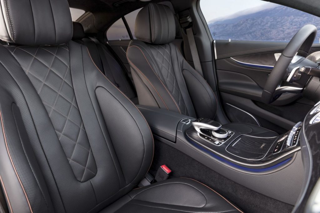 Le nouveau Mercedes-Benz CLS