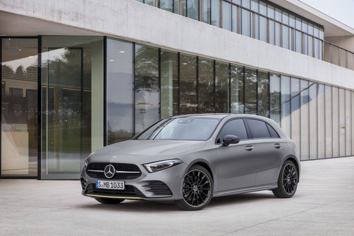 Mercedes Classe A