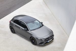 Nouvelle Mercedes Classe A