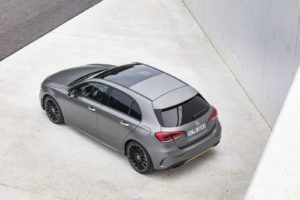 Nouvelle Mercedes Classe A