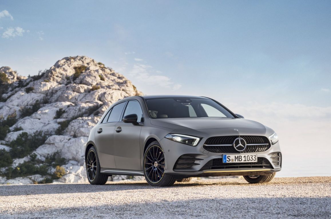 Mercedes Classe A