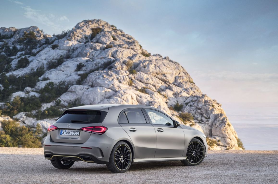 Mercedes Classe A
