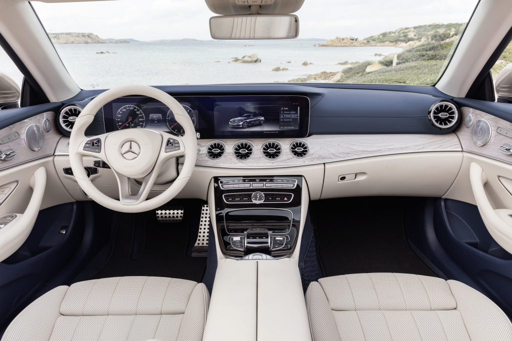 Classe E Cabriolet