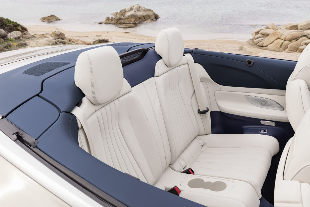 Classe E Cabriolet