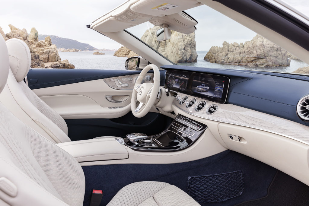 Classe E Cabriolet