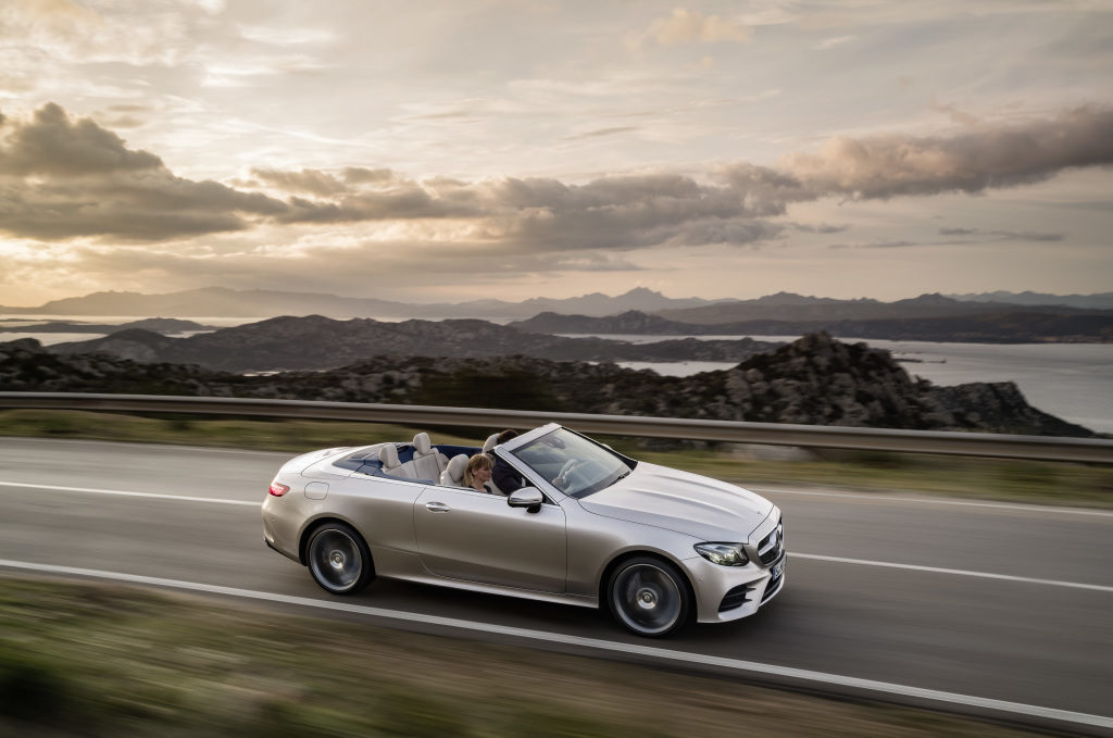 Classe E Cabriolet