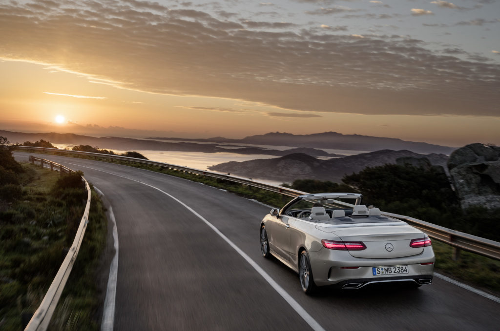 Classe E Cabriolet