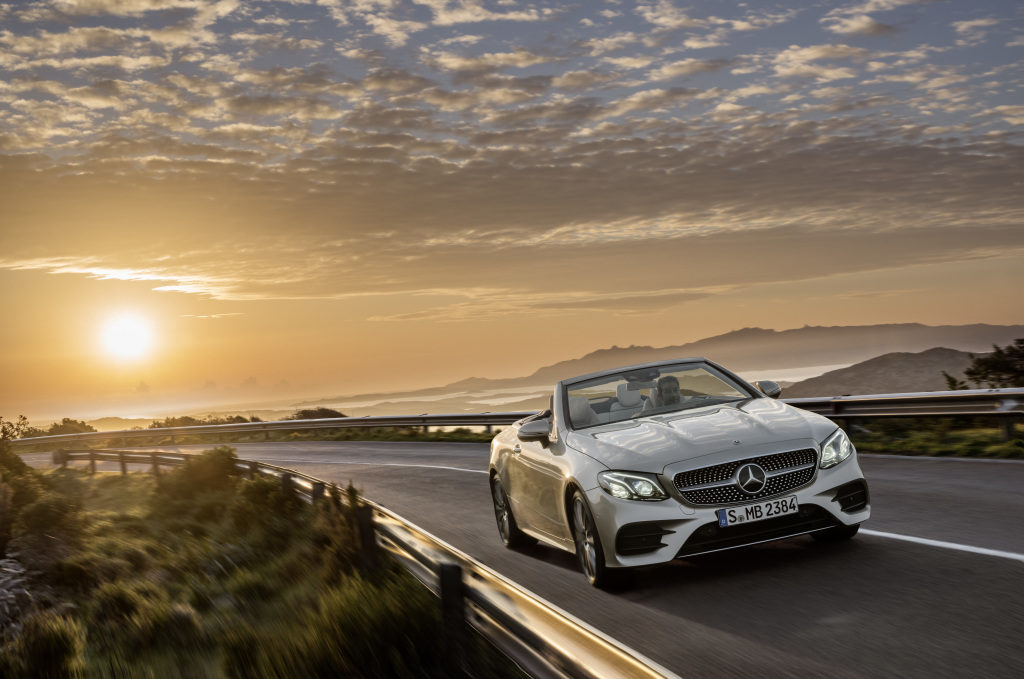 Classe E Cabriolet