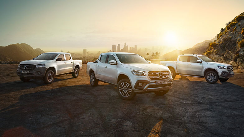 Avantages Mercedes STAR DEAL sur Sprinter, Vito, Citan & Classe X