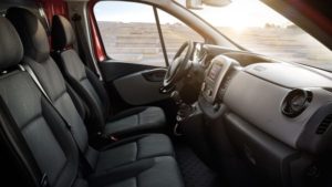 Le nouveau Nissan NV300