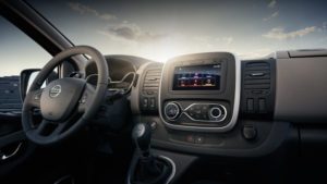 Le nouveau Nissan NV300