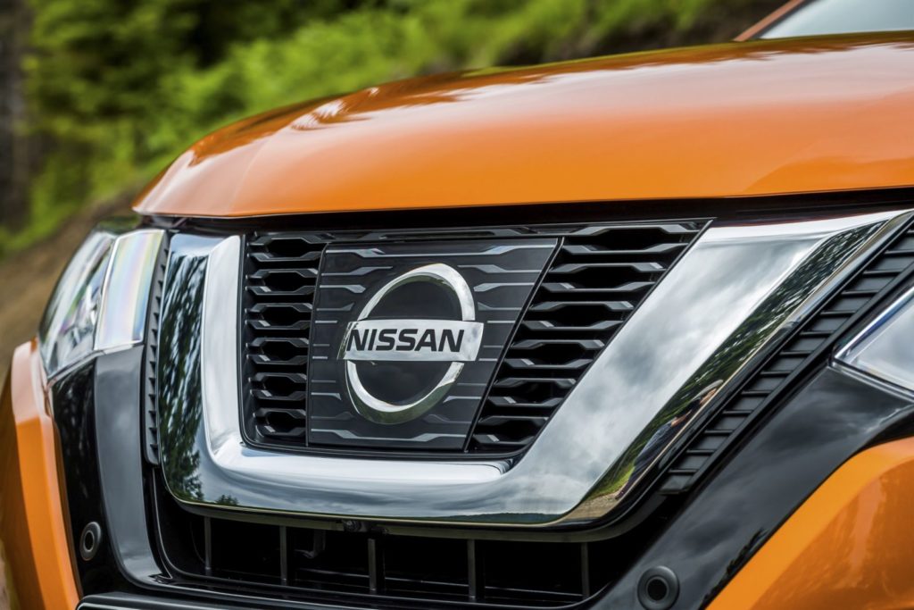Le nouveau NISSAN X-TRAIL