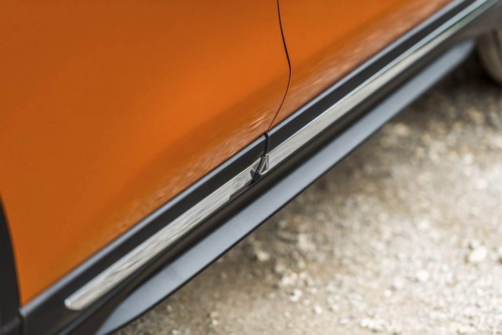 Le nouveau NISSAN X-TRAIL