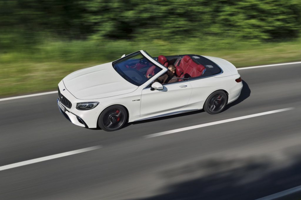 Nouvelles Mercedes-AMG S 63 & 65 4MATIC+ Coupé et Cabriolet IAA2017 - Groupe Chevalley (100)