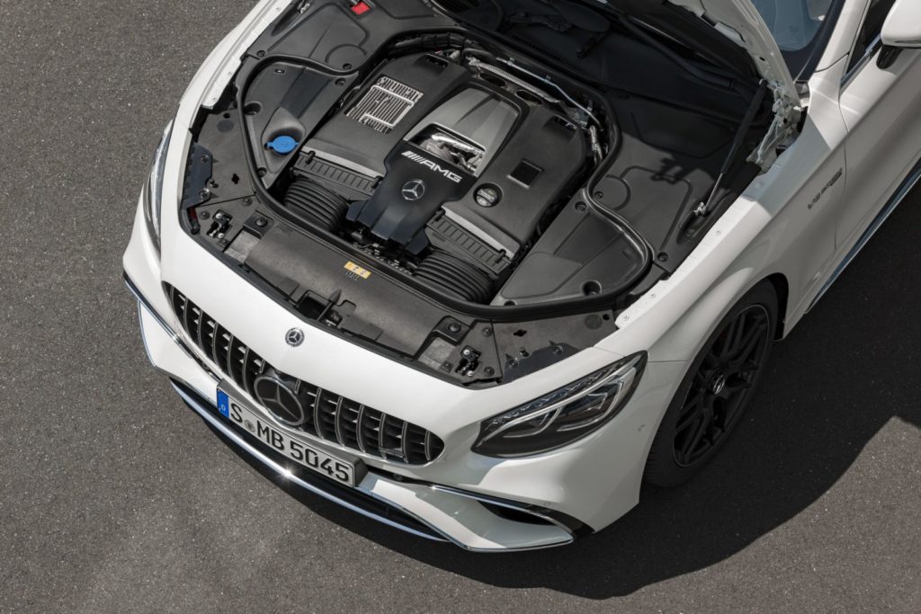 Nouvelles Mercedes-AMG S 63 & 65 4MATIC+ Coupé et Cabriolet IAA2017 - Groupe Chevalley (112)