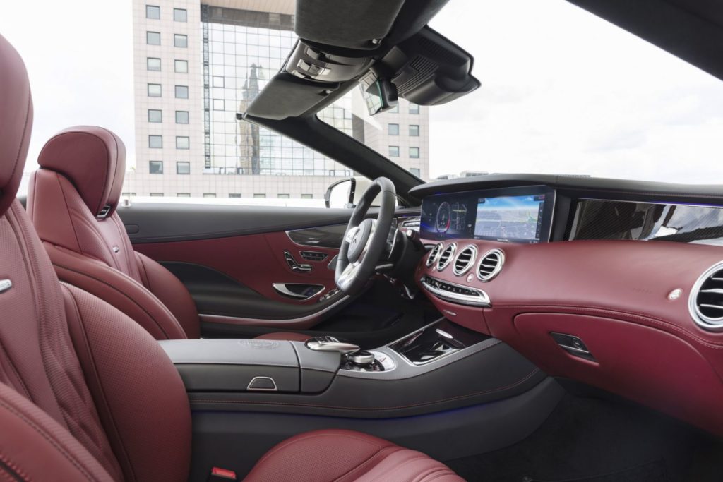 Nouvelles Mercedes-AMG S 63 & 65 4MATIC+ Coupé et Cabriolet IAA2017 - Groupe Chevalley (132)
