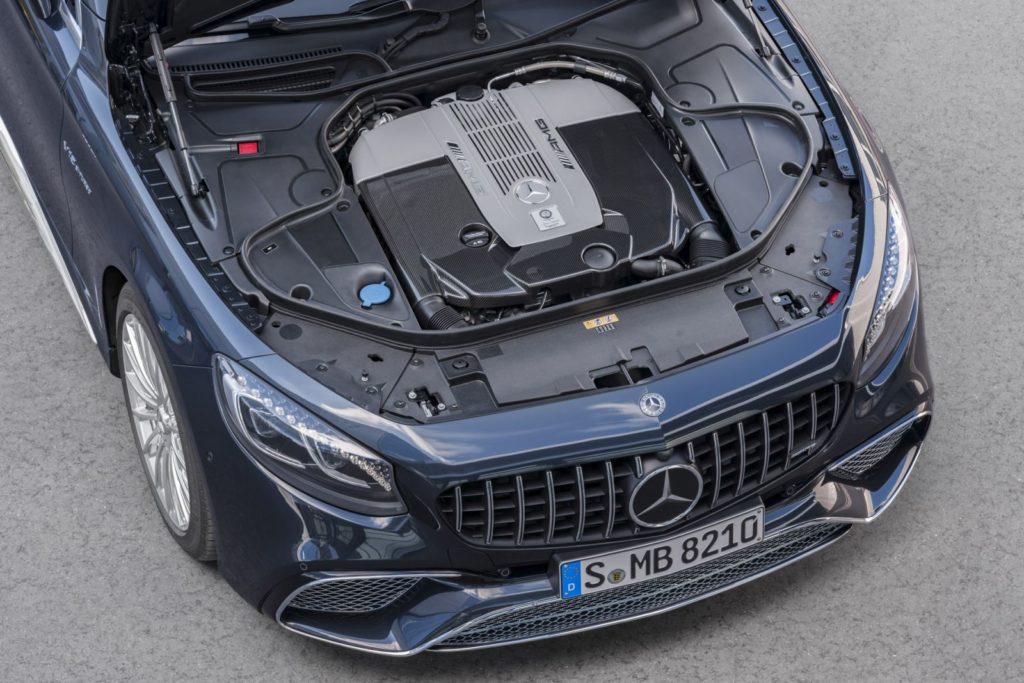 Nouvelles Mercedes-AMG S 63 & 65 4MATIC+ Coupé et Cabriolet IAA2017 - Groupe Chevalley (80)