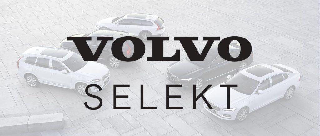 Volvo Selekt, les voitures d’occasion premium Volvo