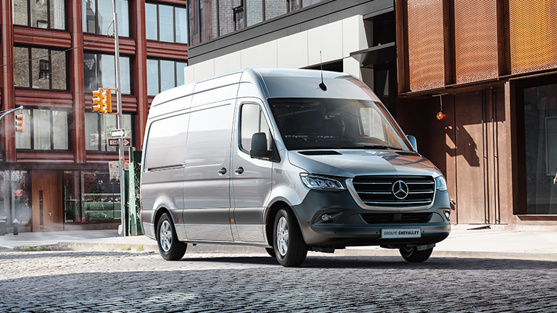 Avantages Mercedes STAR DEAL sur Sprinter, Vito, Citan & Classe X