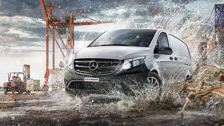 Avantages Mercedes STAR DEAL sur Sprinter, Vito, Citan & Classe X