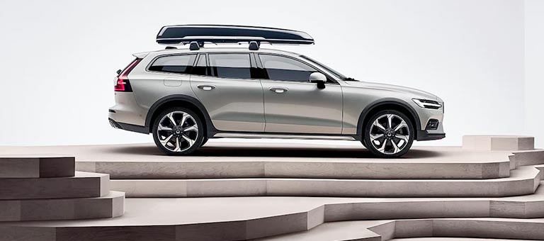 Volvo V60 Cross Country hybrid