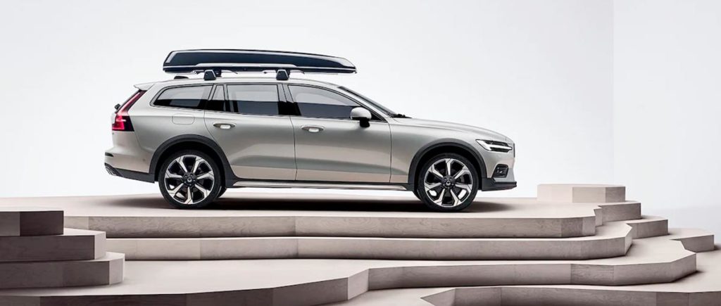 Volvo V60 Cross Country