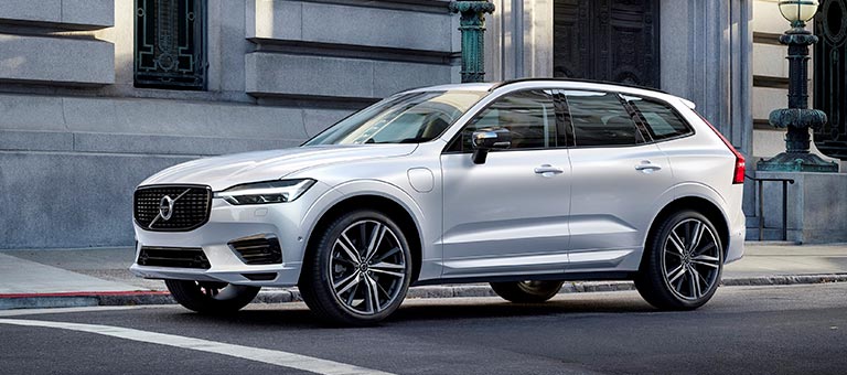 Volvo XC60 Groupe Chevalley Nyon