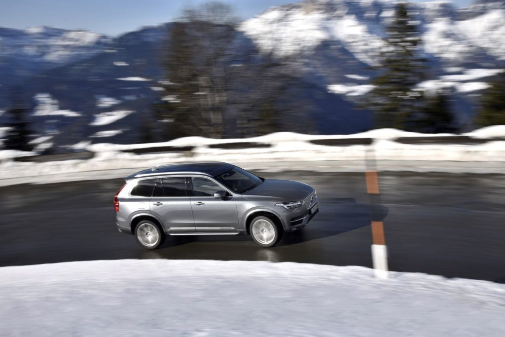 Volvo XC90 T8 Twin Engine