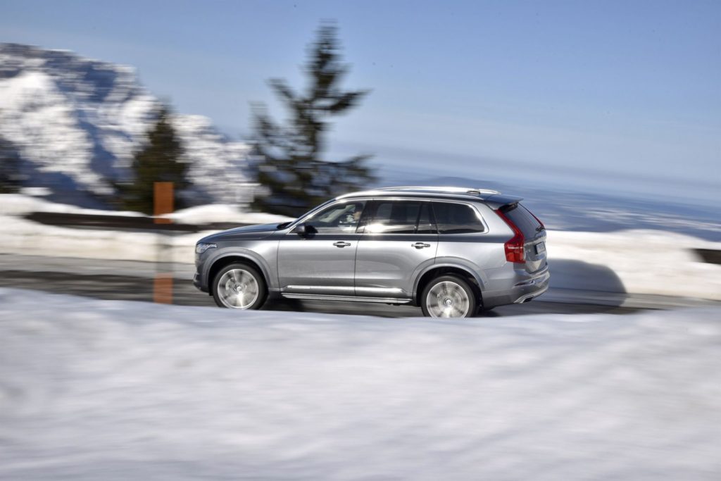 Volvo XC90 T8 Twin Engine
