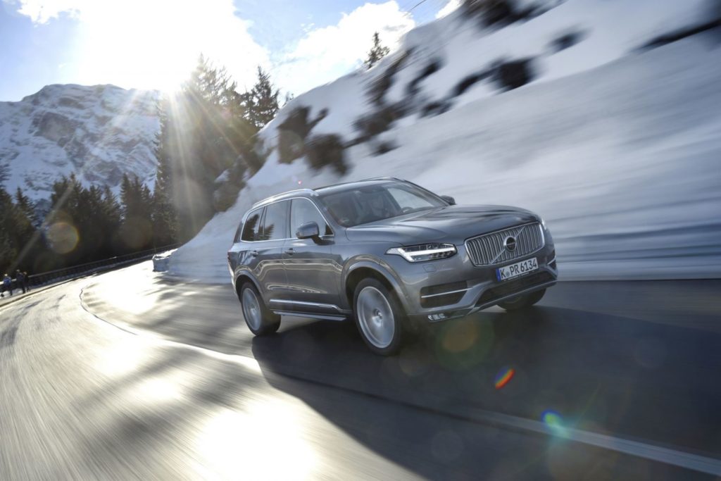 Volvo XC90 T8 Twin Engine