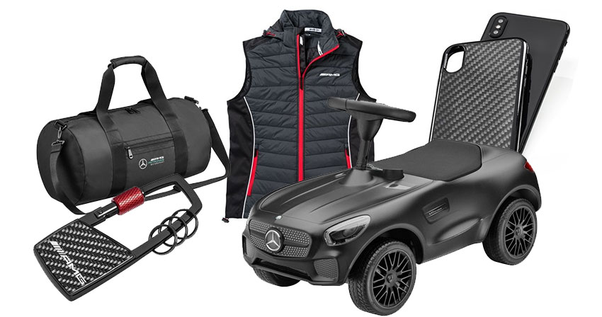 boutique en ligne collection Mercedes-AMG