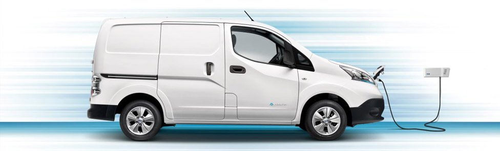 NISSAN e-NV200