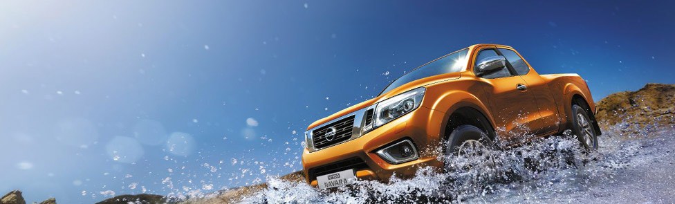 NISSAN NAVARA