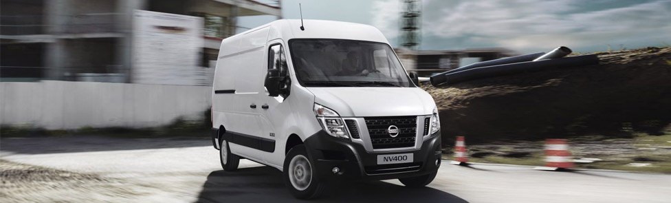 NISSAN NV 400