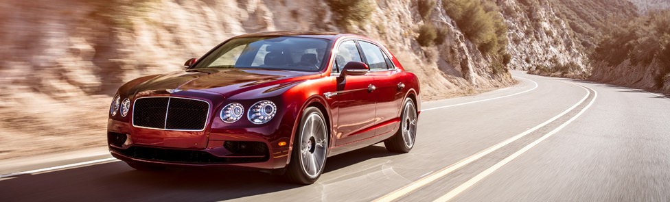 Bentley Flying Spur V8S