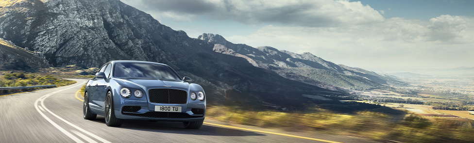 Bentley Flying Spur W12 S : Une puissance et un style ultimes !