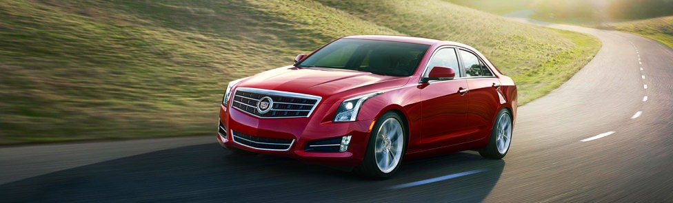 Cadillac ATS
