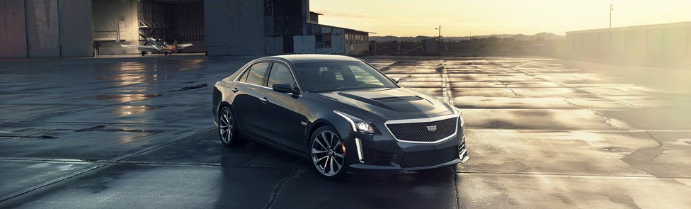 Cadillac CTS-V